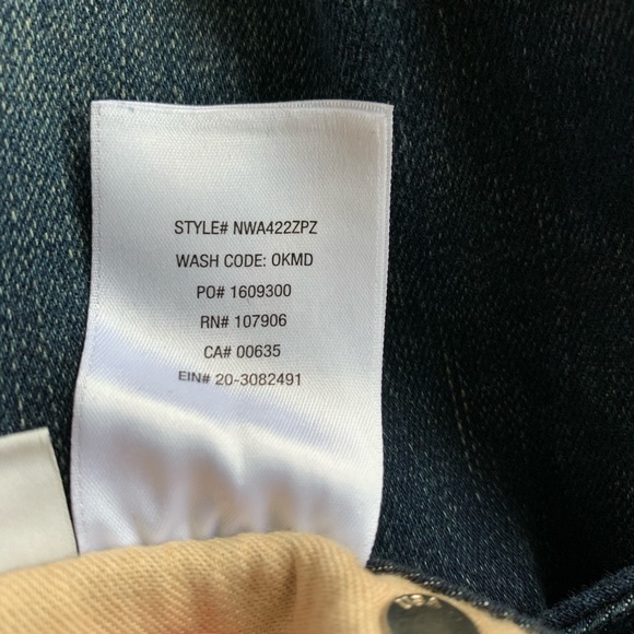 HUDSON Jeans Collin Skinny Ankle Jeans - Picture 9 of 10